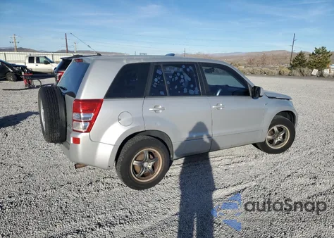 2007 Suzuki Grand Vitara из США, поврежденный, VIN JS3TD941174201712